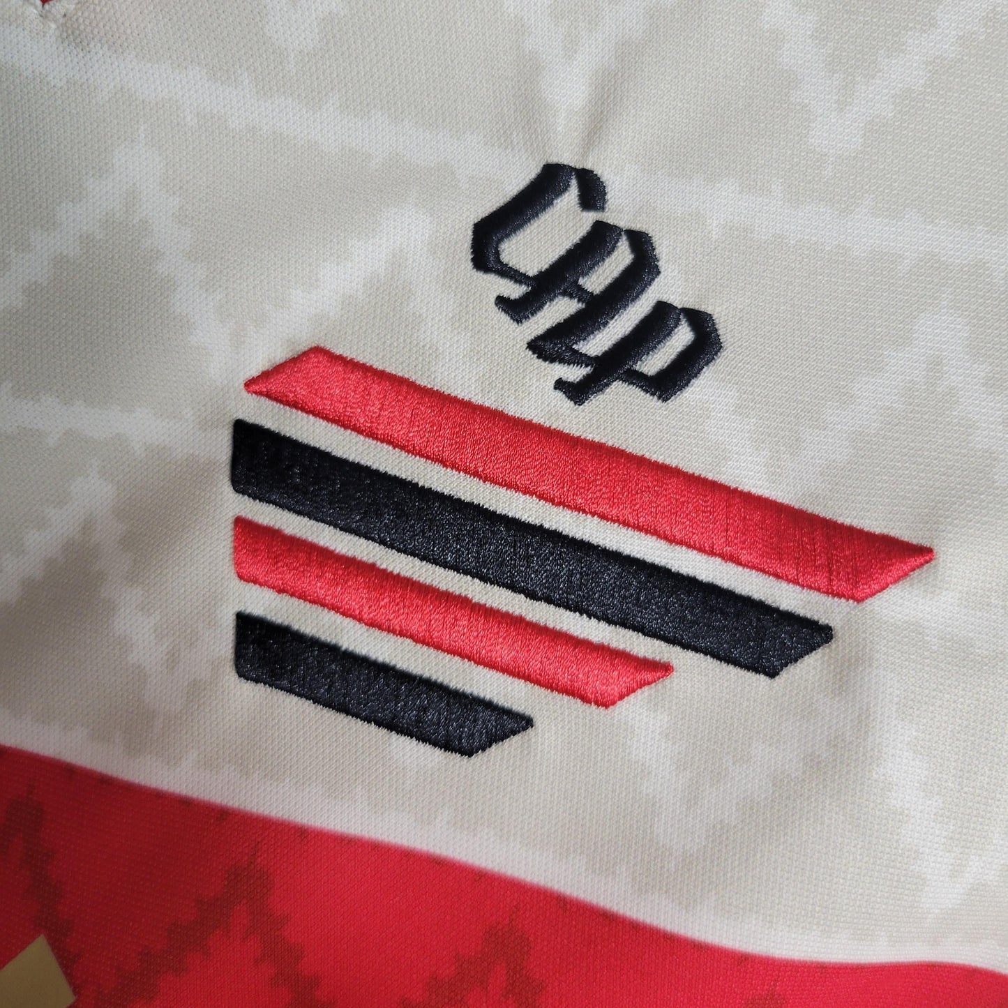 CAMISA ATHLETICO PARANAENSE BEGE EDIÇÃO ESPECIAL - 23/24