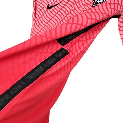CAMISA CORÉIA DO SUL I 20/21 - VERMELHO