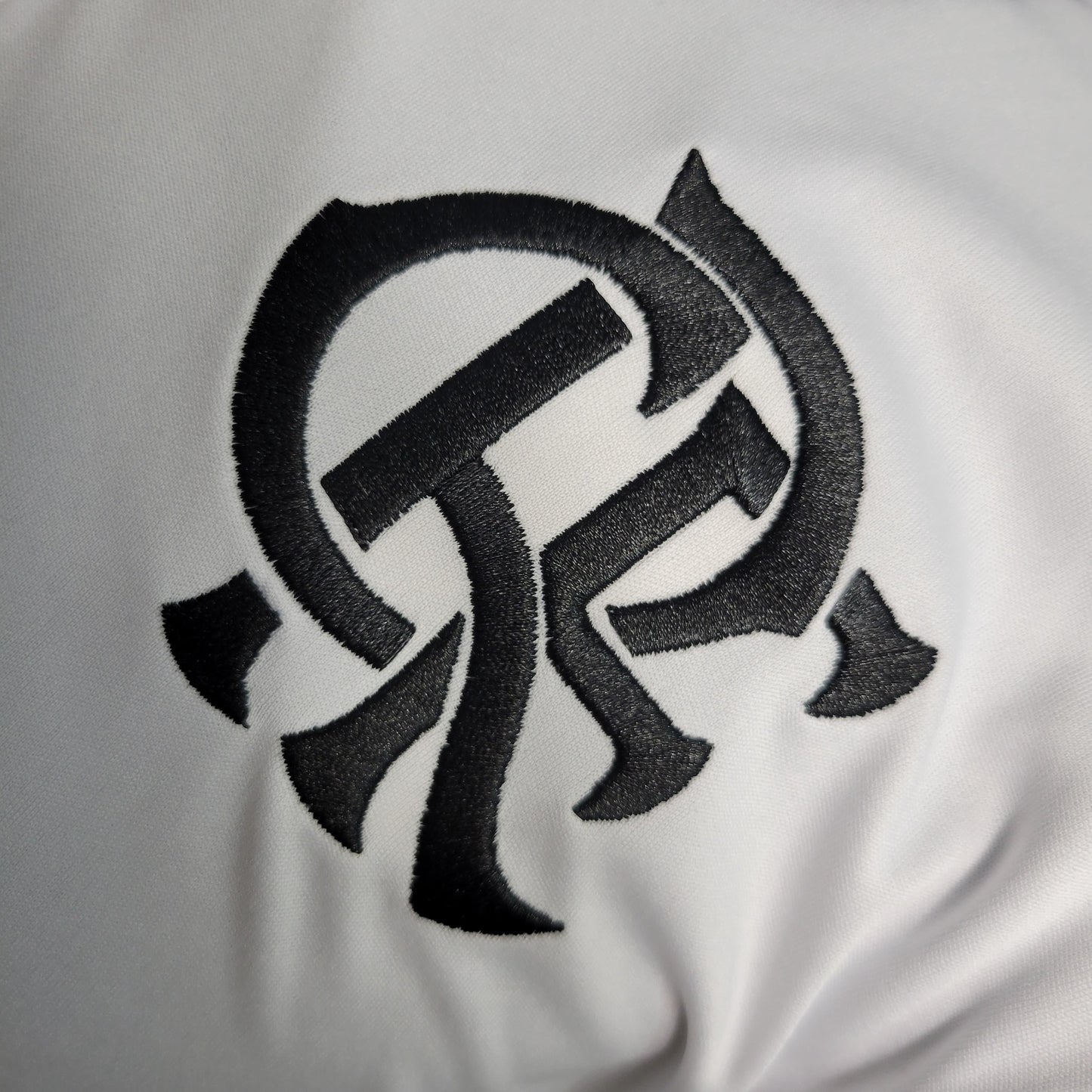 POLO FLAMENGO BRANCA - 2023/24