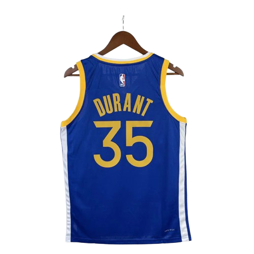REGATA NBA GOLDEN STATE WARRIORS ICON EDITION KEVIN DURANT AZUL