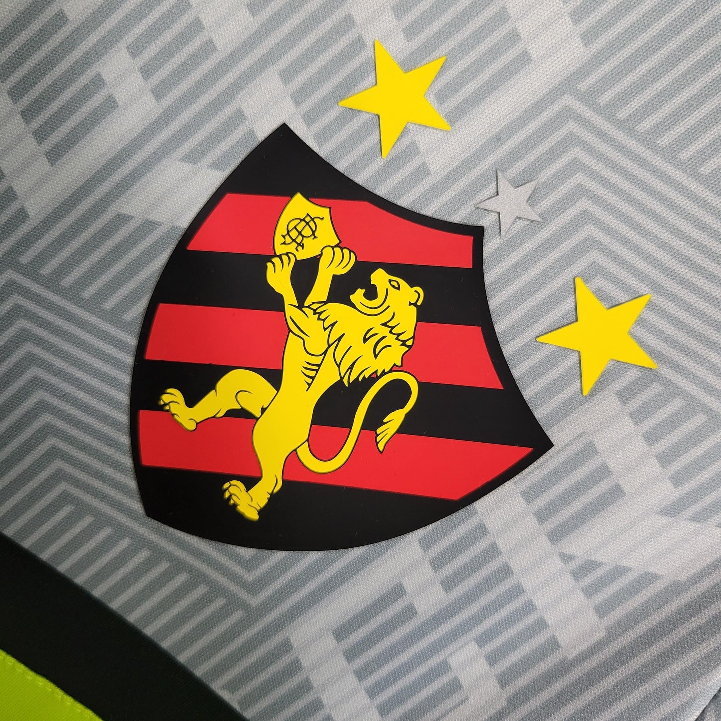 CAMISA SPORT RECIFE TREINO AMARELA - 23/24