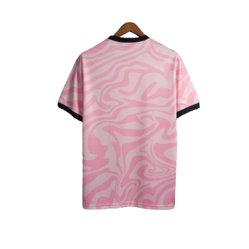 CAMISA FLAMENGO TREINO ROSA - 2023/24