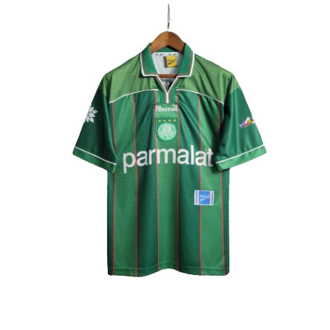 CAMISA PALMEIRAS RETRÔ 1999