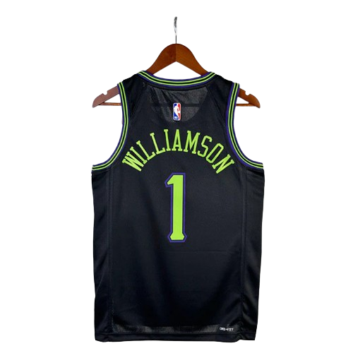 REGATA NBA NEW ORLEANS PELICANS CITY EDITION 23/24 ZION WILLIAMSON