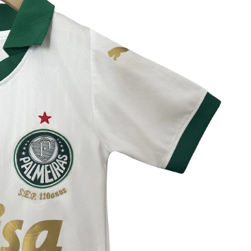 KIT INFANTIL PALMEIRAS II - 24/25