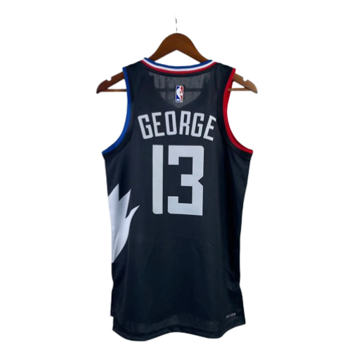 REGATA NBA LOS ANGELES CLIPPERS STATEMENT EDITION 22/23 PAUL GEORGE PRETA