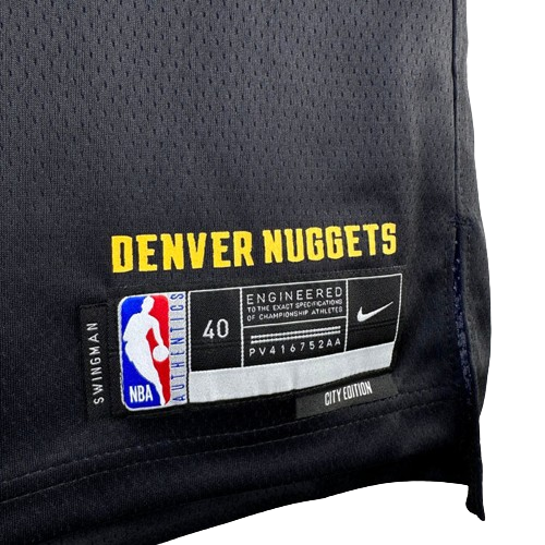 REGATA NBA DENVER NUGGETS CITY EDITION 23/24 JAMAL MURRAY