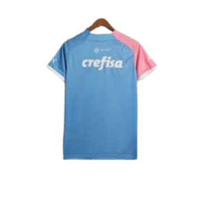 CAMISA PALMEIRAS EDIÇÃO ESPECIAL OUTUBRO ROSA E NOVEMBRO AZUL - 23/24