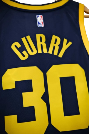 REGATA NBA GOLDEN STATE WARRIORS STATEMENT EDITION 23/24 STEPHEN CURRY