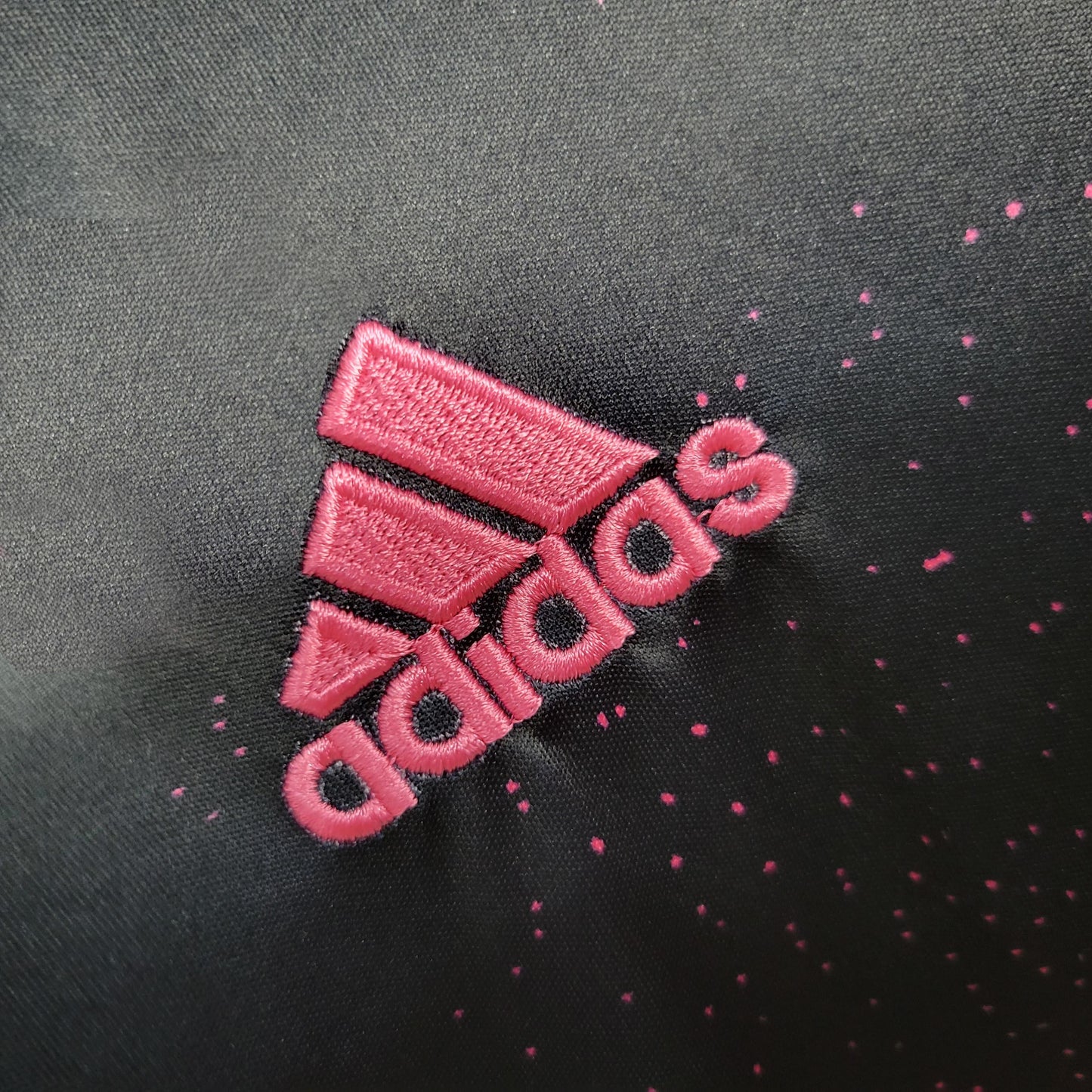 CAMISA FLAMENGO 2023/24 ROSA MANGA LONGA
