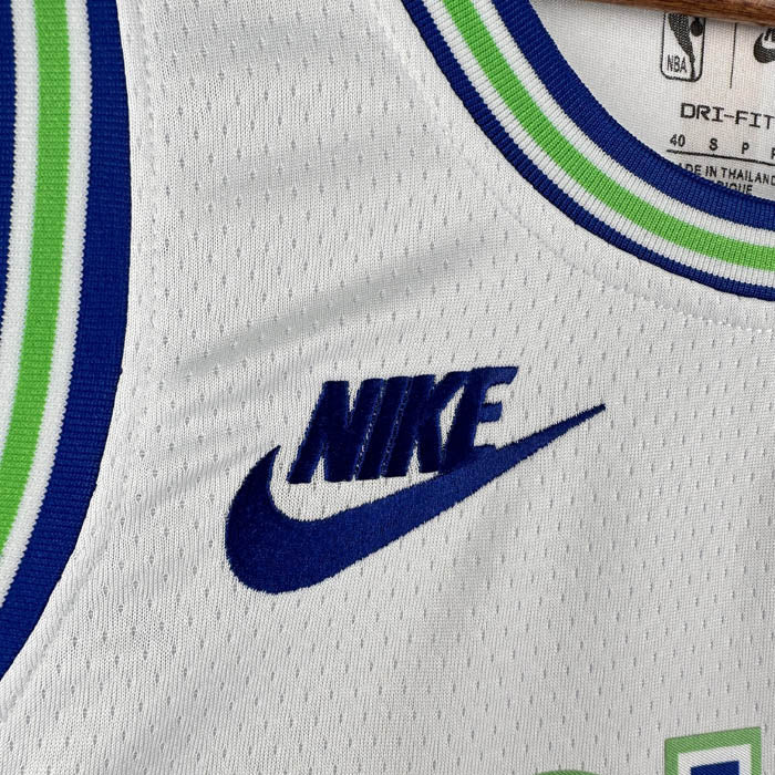 REGATA NBA MINNESOTA TIMBERWOLVES CLASSIC EDITION 23/24 ANTHONY EDWARDS