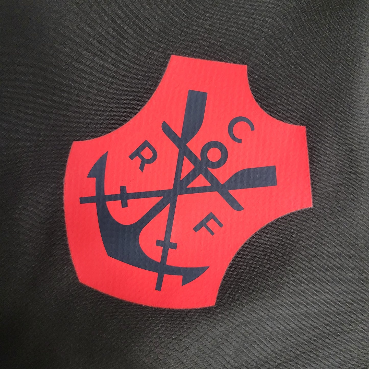 JAQUETA CORTA VENTO FLAMENGO PRETO
