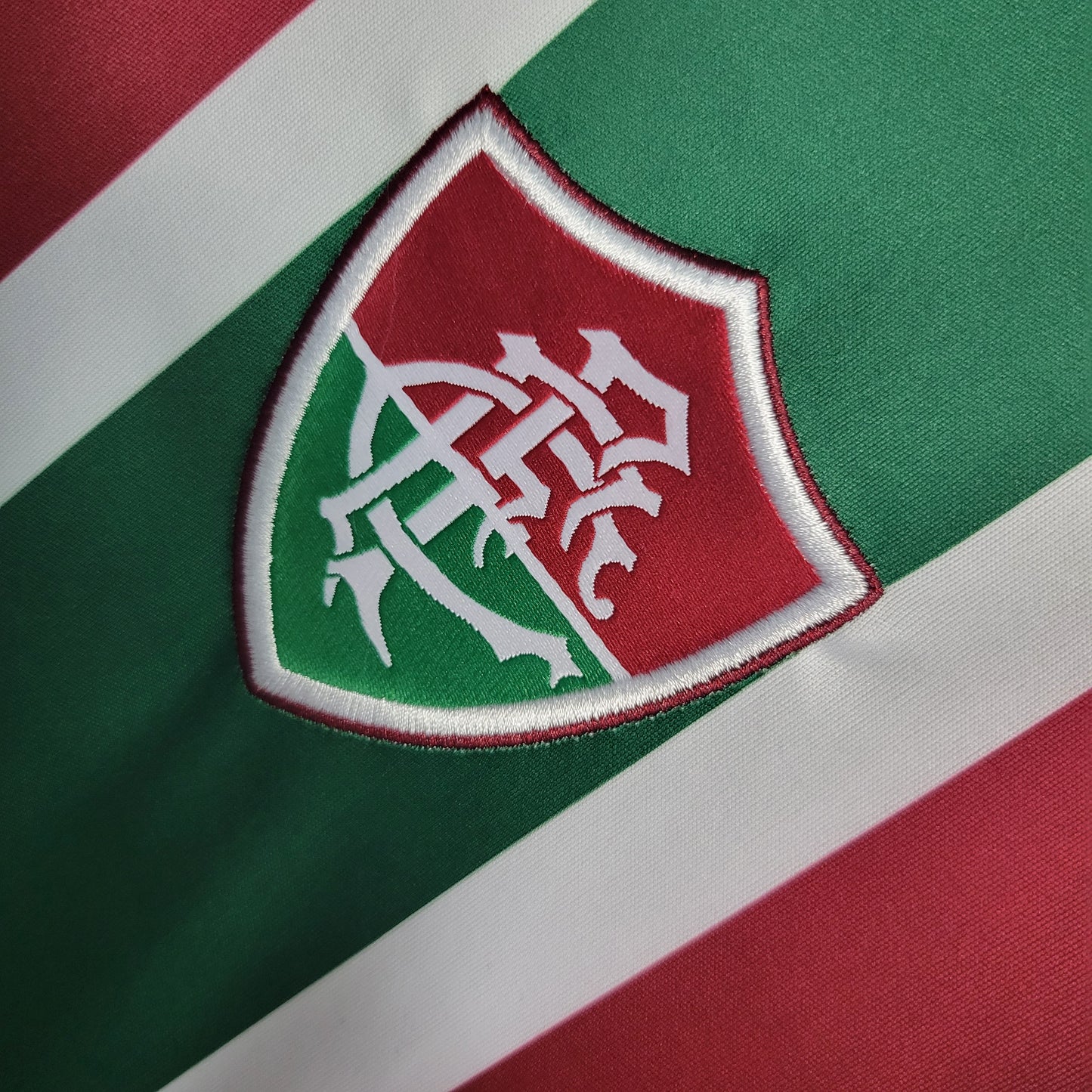 CAMISA FLUMINENSE RETRO 2016/17