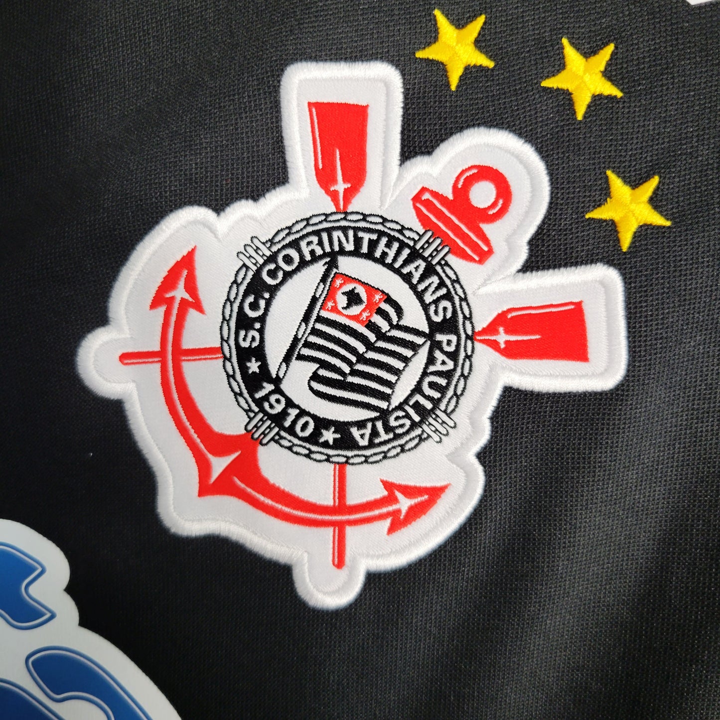 CAMISA CORINTHIANS II - 2000 RETRO