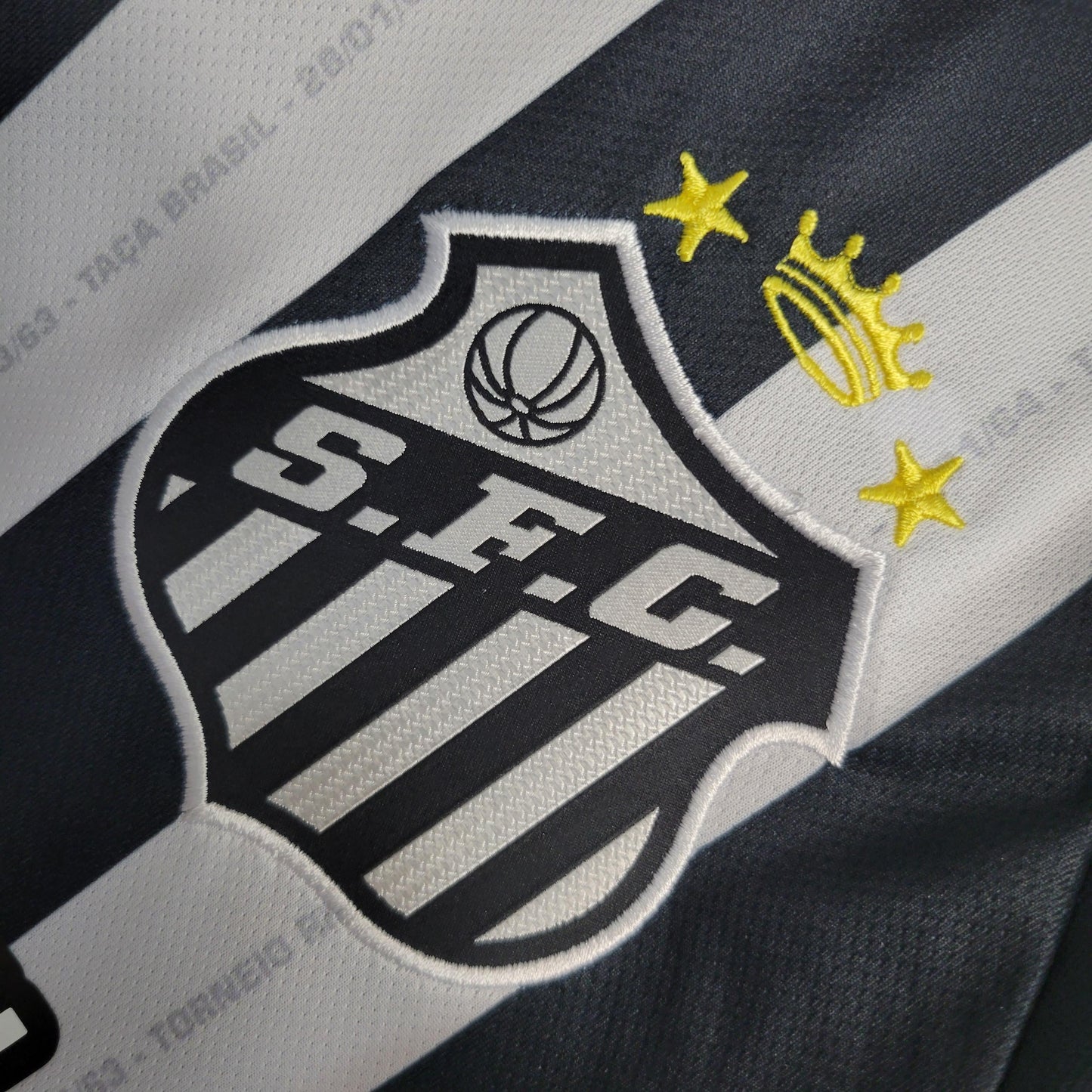 CAMISA SANTOS II - 23/24