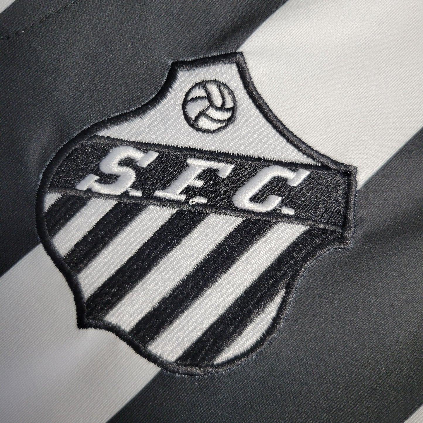 CAMISA SANTOS RETRO - 1958