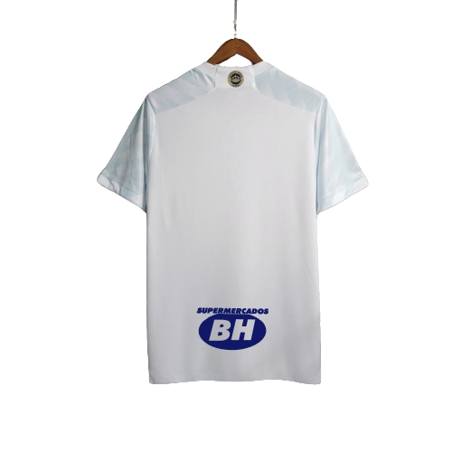 CAMISA CRUZEIRO III COM PATROCÍNIOS - 23/24