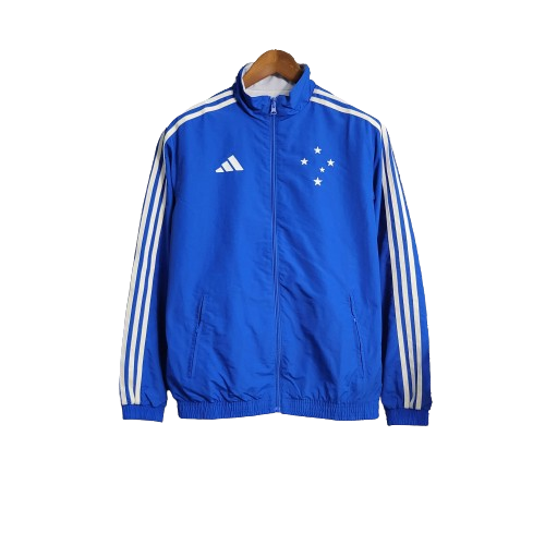 JAQUETA CRUZEIRO DUPLA FACE