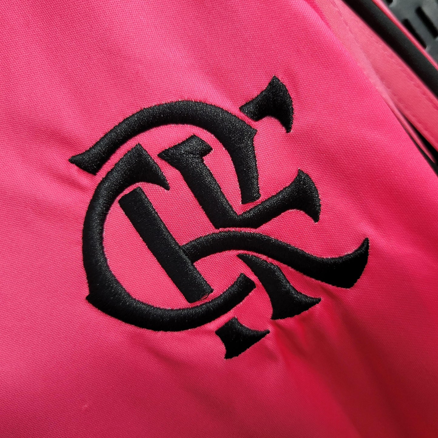 CAMISA FLAMENGO 2023/24 ROSA MANGA LONGA