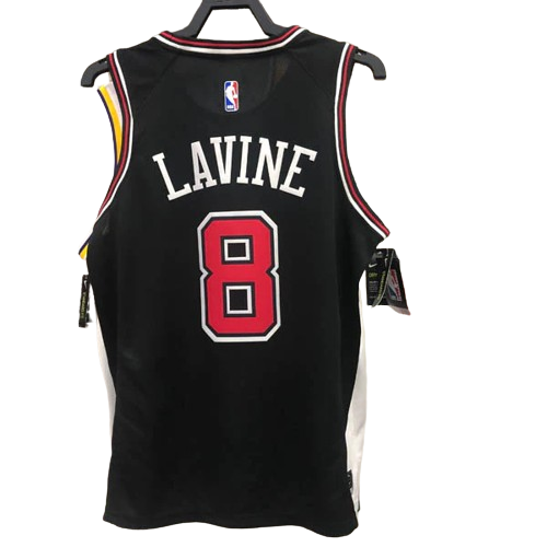 REGATA NBA CHICAGO BULLS SCOTTIE ZACH LAVINE