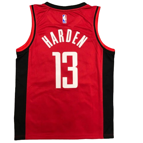 REGATA NBA HOUSTON ROCKETS ICON EDITION JAMES HARDEN
