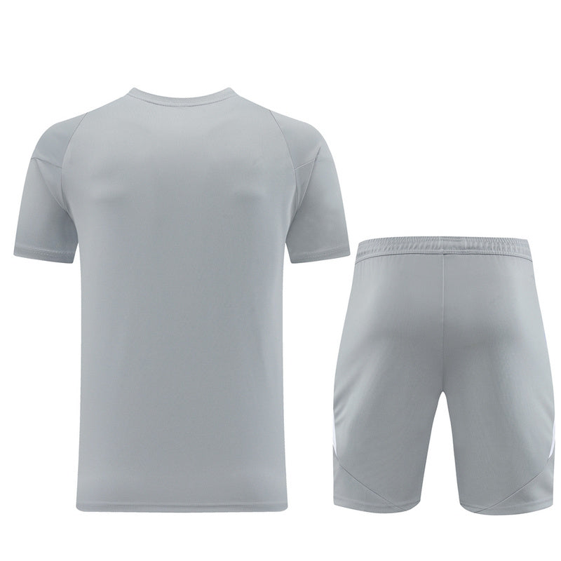 KIT CAMISA E SHORT ESPORTIVO 24/25