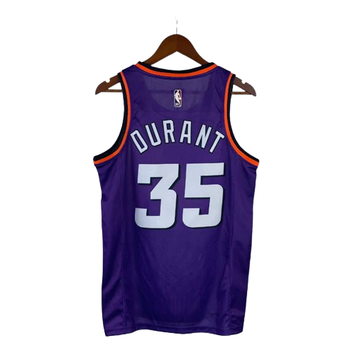 REGATA NBA PHOENIX SUNS CLASSIC EDITION 22/23 KEVIN DURANT ROXA