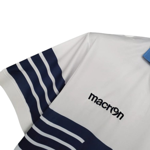 CAMISA LAZIO RETRÔ II BRANCA - 2014/15