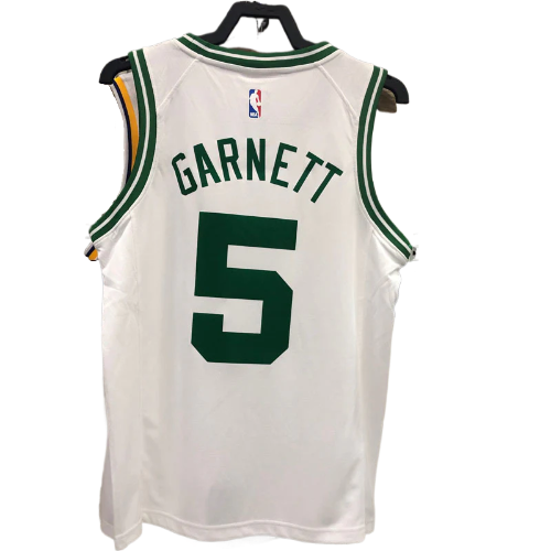 REGATA NBA BOSTON CELTICS ASSOCIATION EDITION KEVIN GARNETT BRANCA