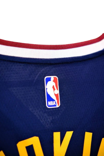 REGATA NBA DENVER NUGGETS ICON EDITION 23/24 NIKOLA JOKIC AZUL