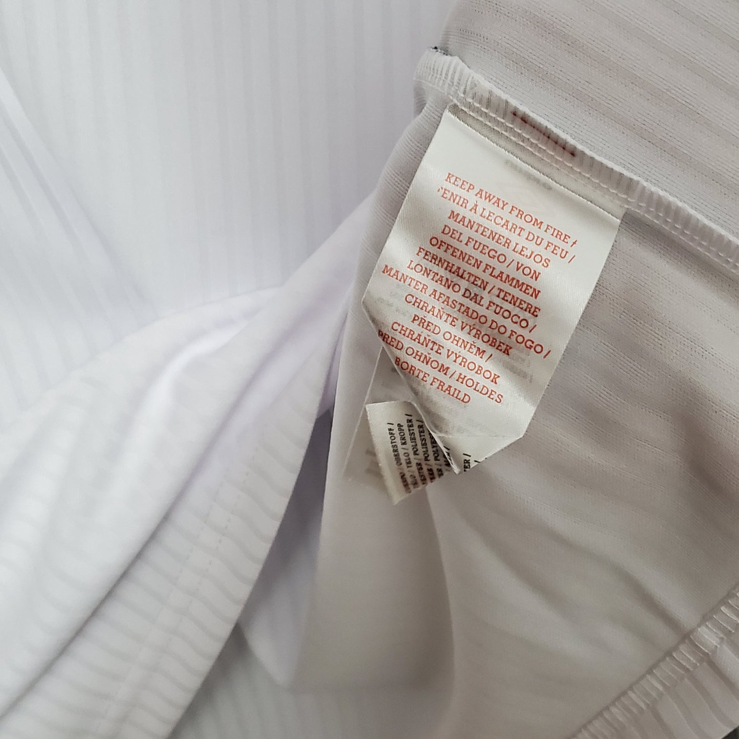 CAMISA MANGA LONGA RETRO INGLATERRA 1998 - BRANCO