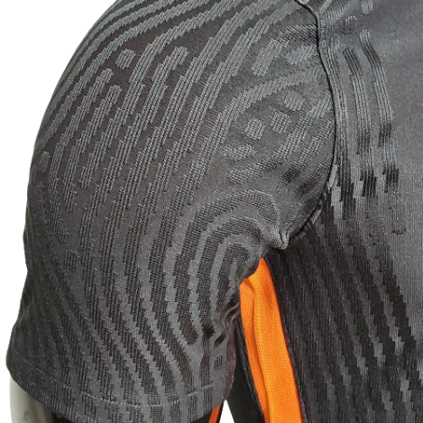 CAMISA HOLANDA II 2021 - PRETA