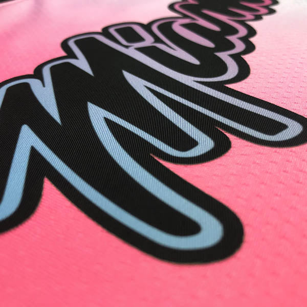 REGATA NBA MIAMI HEAT CITY EDITION 20/21 JIMMY BUTLER ROSA E AZUL