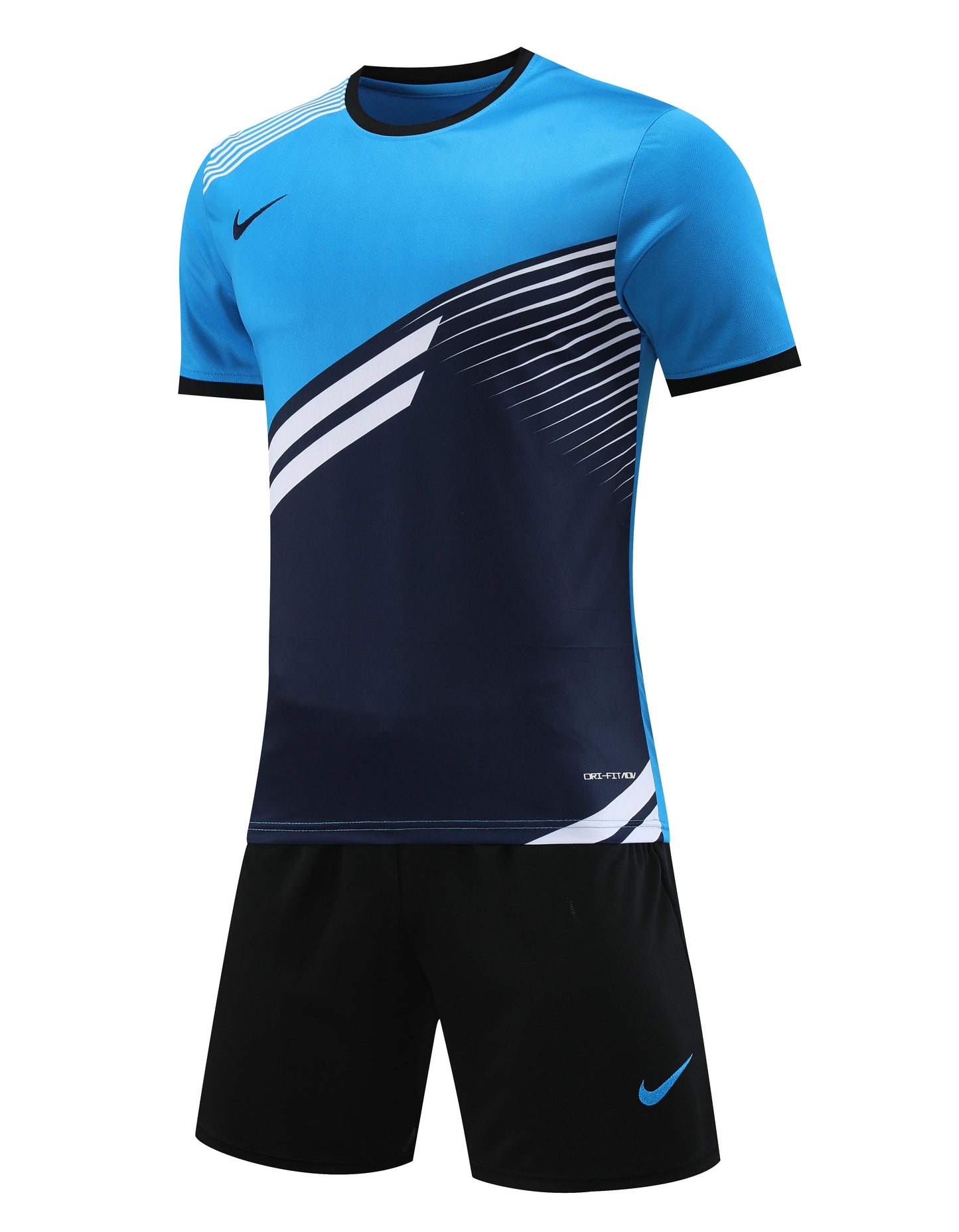 KIT CAMISA E SHORT SWUSH