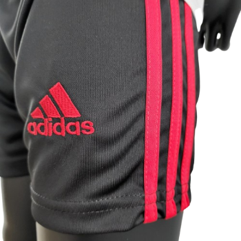 KIT INFANTIL FLAMENGO II - 2022/23