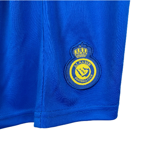 KIT INFANTIL AL NASSR I 23/24 - AMARELA
