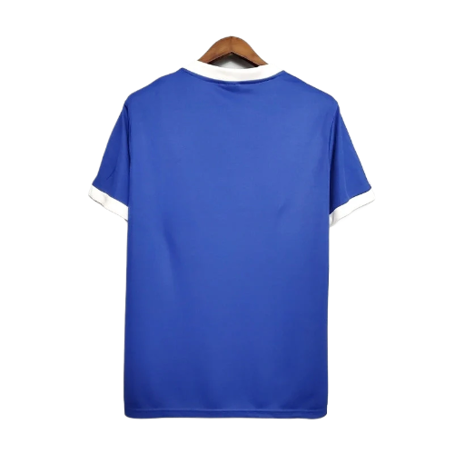 CAMISA ARGENTINA II RETRÔ 1986 AZUL - LE COQ SPORTIF