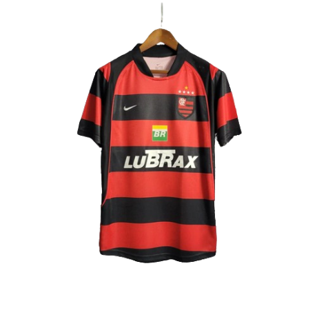 CAMISA FLAMENGO RETRÔ 2003/04