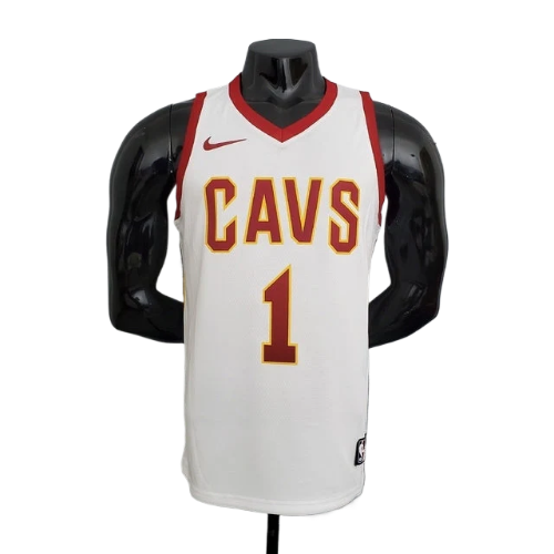 REGATA CLEVELAND CAVALIERS MASCULINA - BRANCA