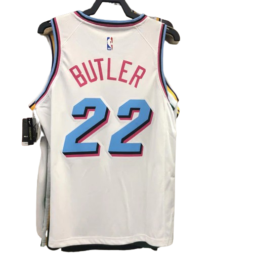 REGATA NBA MIAMI HEAT VICE EDITION JIMMY BUTLER BRANCA