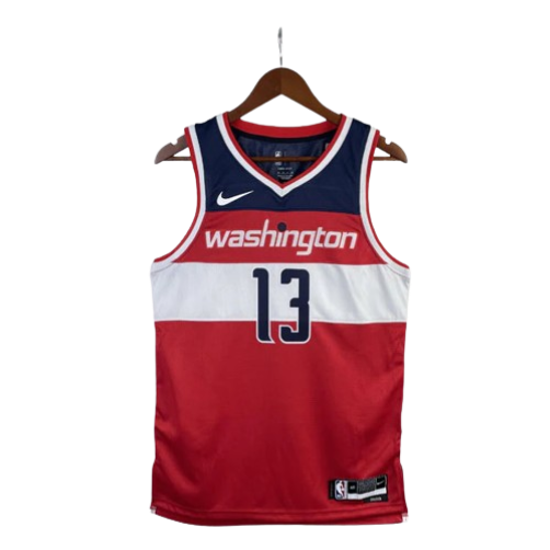 REGATA NBA WASHINGTON WIZARDS ICON EDITION 23/24 JORDAN POOLE