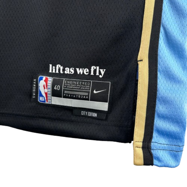 REGATA NBA ATLANTA HAWKS CITY EDITION 23/24 DEJOUNTE MURRAY