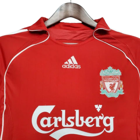 CAMISA LIVERPOOL RETRÔ I - 2006/2007