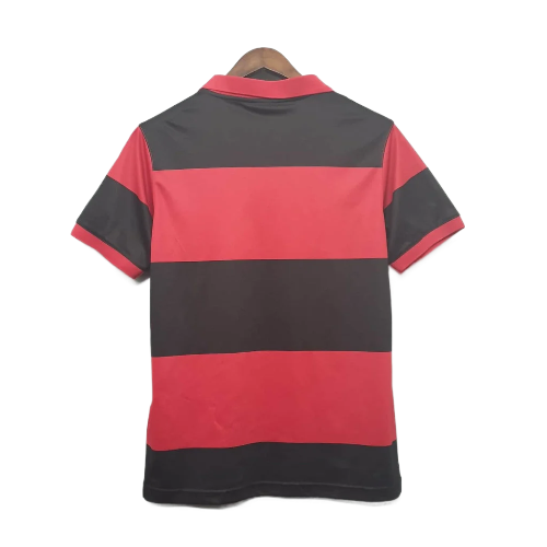 CAMISA FLAMENGO RETRÔ 1982