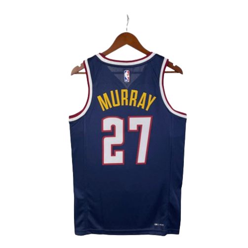REGATA NBA DENVER NUGGETS ICON EDITION 23/24 JAMAL MURRAY AZUL