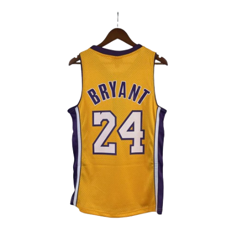 REGATA NBA LAKERS RETRÔ MITCHELL & NESS 2008/2009 KOBE BRYANT