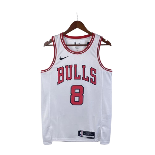 REGATA NBA CHICAGO BULLS ASSOCIATION EDITION 23/24 ZACH LAVINE BRANCA