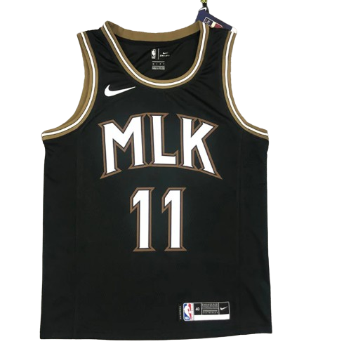 REGATA NBA ATLANTA HAWKS CITY EDITION 20/21 TRAE YOUNG