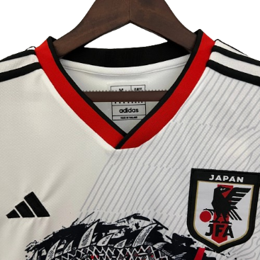 CAMISA SELEÇÃO JAPÃO DRAGÃO 2023/24