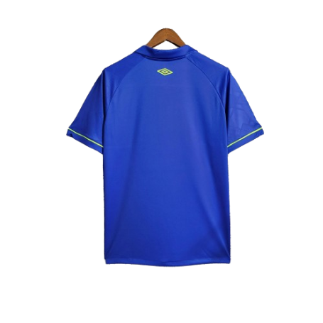 CAMISA FLUMINENSE GOLEIRO AZUL - 2023/24